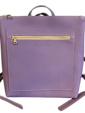 Portland leather goods unicorn 🦄 LAVENDER 🦄